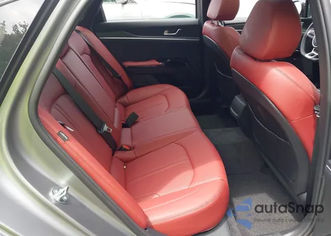 2025 Kia K5 Gt-Line from USA, damaged, VIN KNAG64J76S5358691